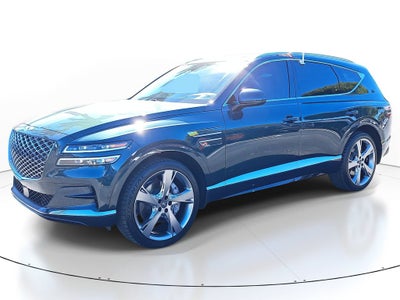2022 Genesis GV80 2.5T