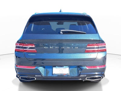 2022 Genesis GV80 2.5T