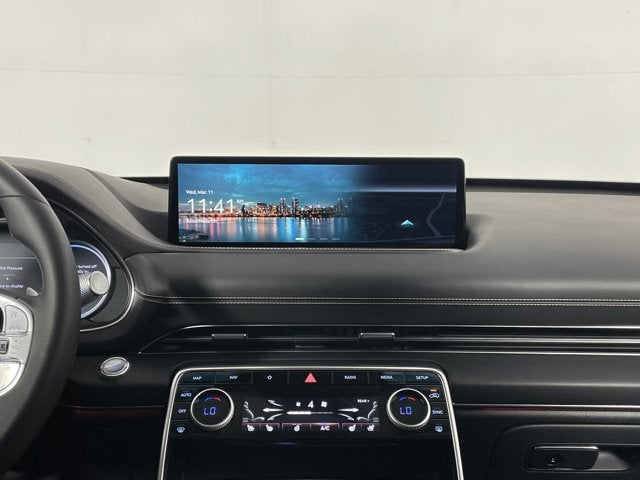 2023 Genesis GV80 2.5T AWD