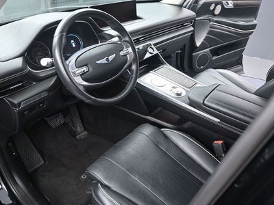 2021 Genesis GV80 3.5T