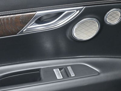 2021 Genesis GV80 3.5T