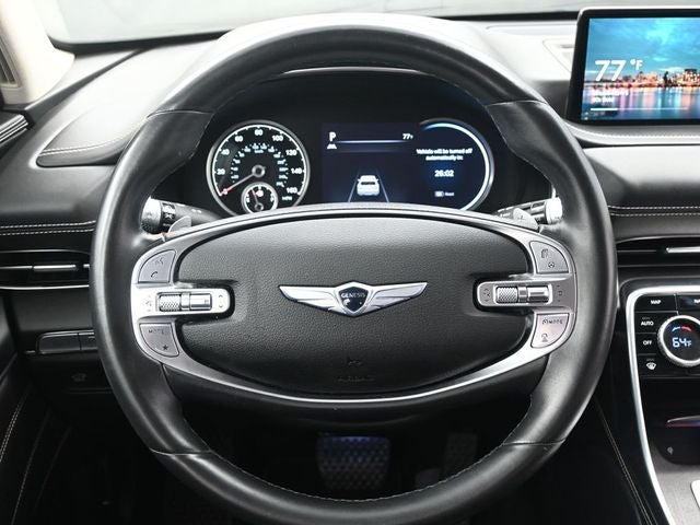 2021 Genesis GV80 3.5T