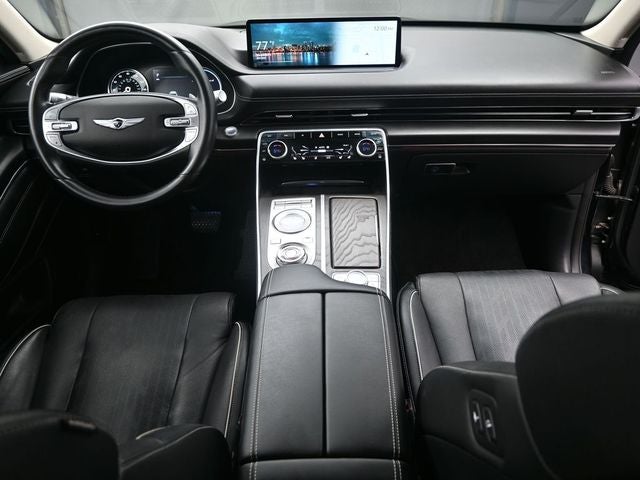 2021 Genesis GV80 3.5T
