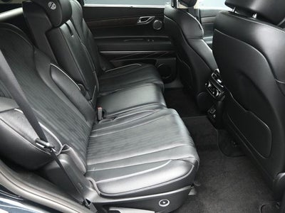 2021 Genesis GV80 3.5T