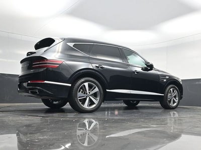 2021 Genesis GV80 3.5T