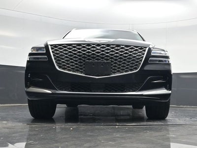 2021 Genesis GV80 3.5T