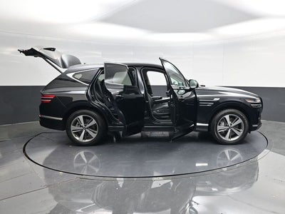 2021 Genesis GV80 3.5T