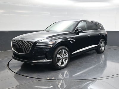 2021 Genesis GV80 3.5T