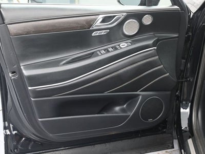 2021 Genesis GV80 3.5T