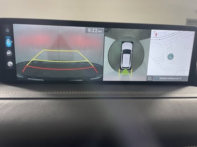 2022 Genesis GV80 Advanced +