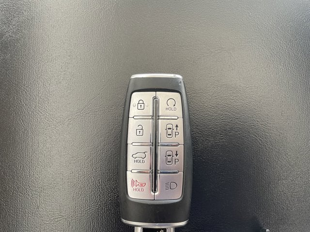 2022 Genesis GV80 Advanced +