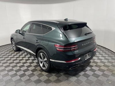 2022 Genesis GV80 Advanced +