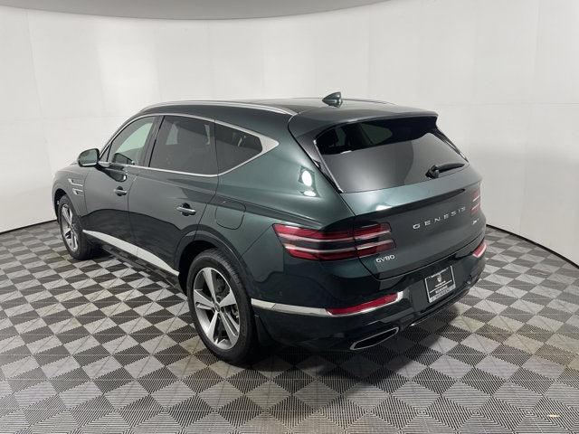 2022 Genesis GV80 Advanced +
