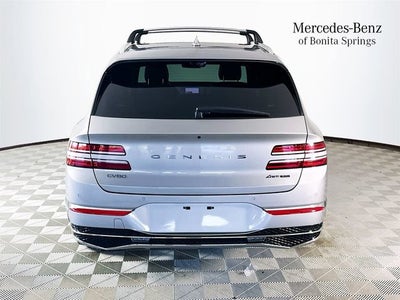 2026 Genesis GV80 3.5T Prestige