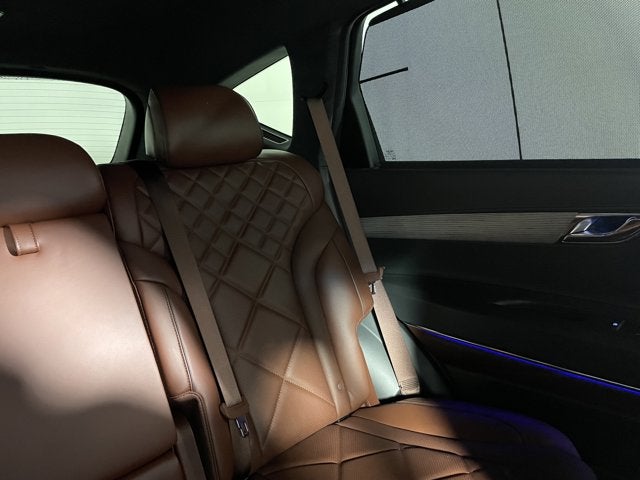 2025 Genesis GV80 Prestige