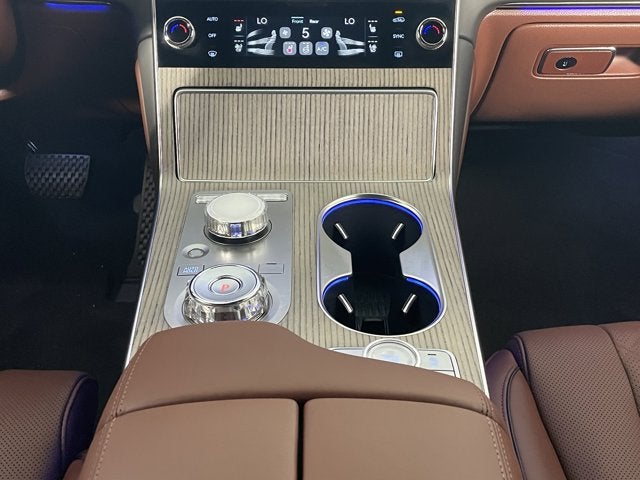2025 Genesis GV80 Prestige