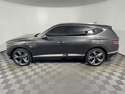 2025 Genesis GV80 Prestige