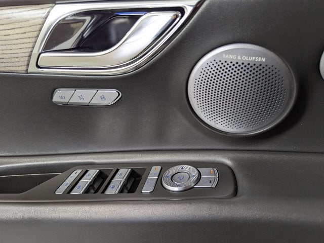 2025 Genesis GV80 3.5T Prestige AWD