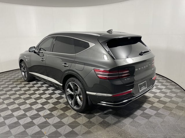 2025 Genesis GV80 Prestige