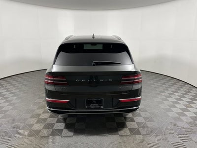 2025 Genesis GV80 Prestige