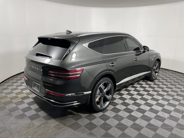 2025 Genesis GV80 Prestige