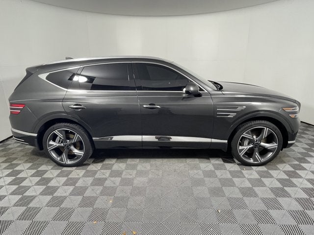2025 Genesis GV80 Prestige