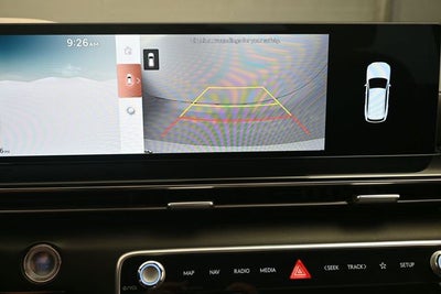 2025 Genesis GV80 2.5T