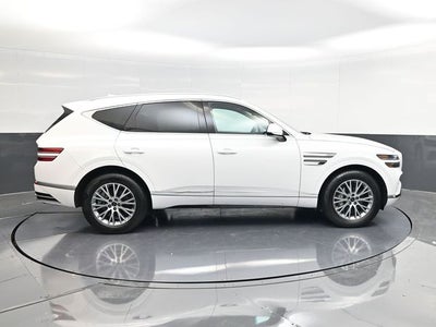 2025 Genesis GV80 2.5T