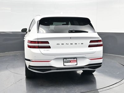 2025 Genesis GV80 2.5T