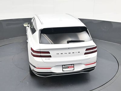 2025 Genesis GV80 2.5T
