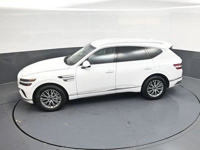 2025 Genesis GV80 2.5T