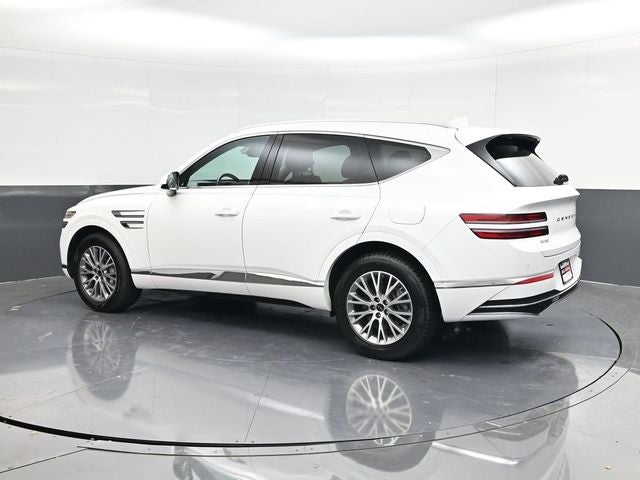 2025 Genesis GV80 2.5T