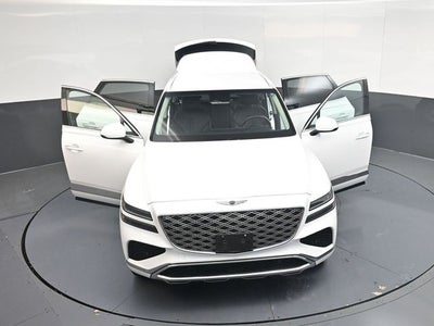 2025 Genesis GV80 2.5T