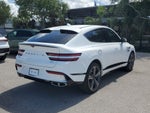 2025 Genesis GV80 Coupe 3.5T e-SC