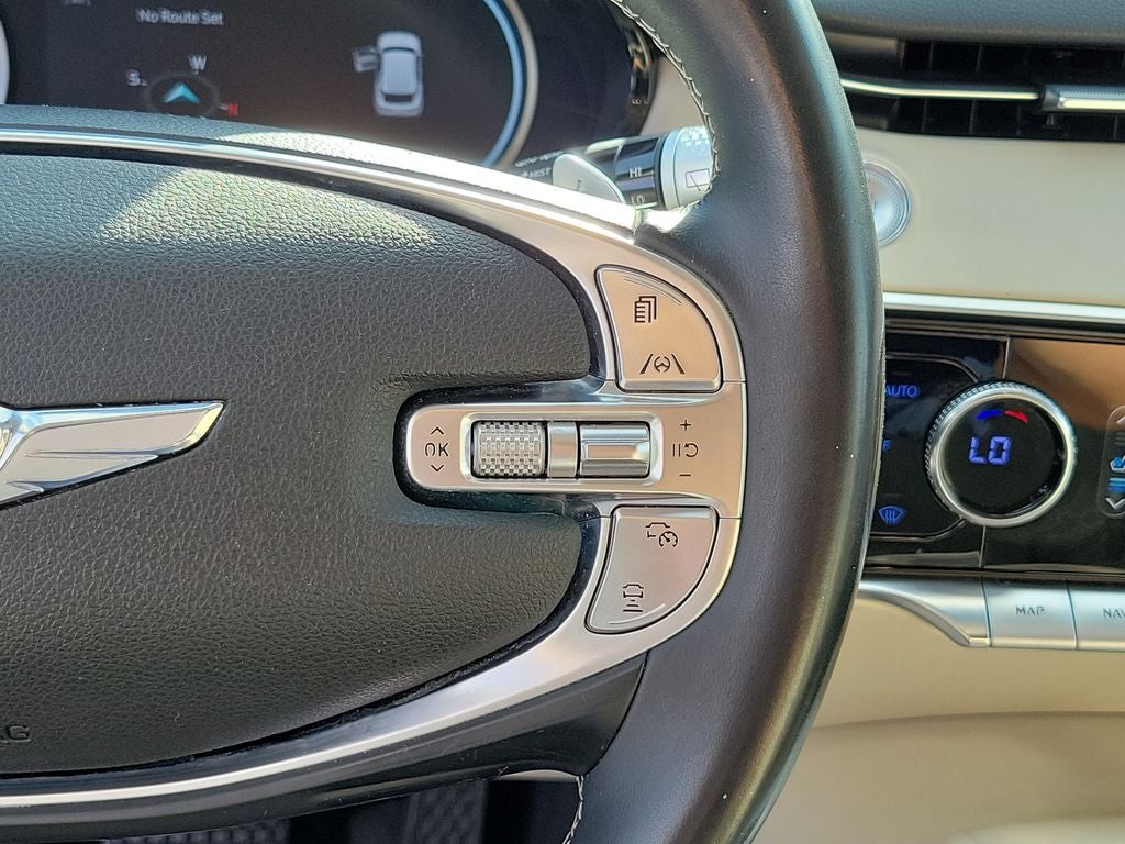 2022 Genesis GV70 2.5T