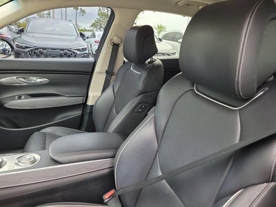 2022 Genesis GV70 2.5T
