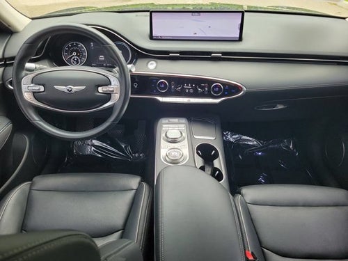 2022 Genesis GV70 2.5T