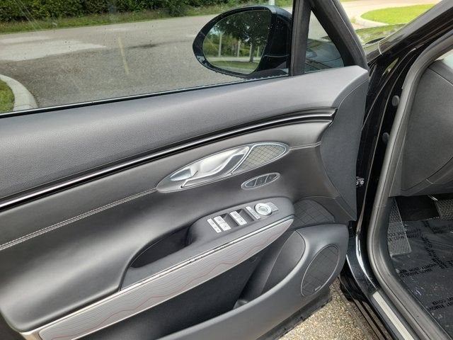 2022 Genesis GV70 2.5T