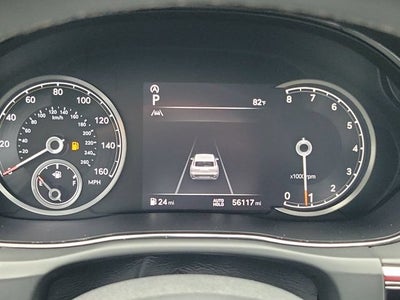 2022 Genesis GV70 2.5T