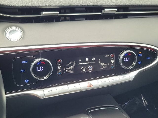 2022 Genesis GV70 2.5T