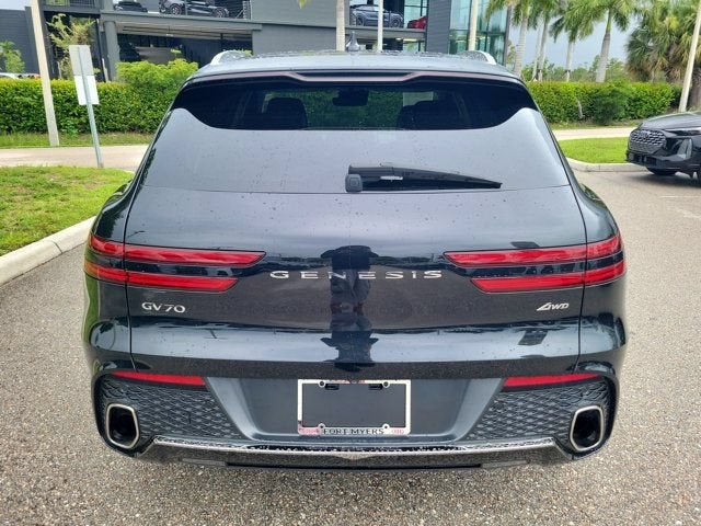 2022 Genesis GV70 2.5T