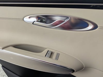 2023 Genesis GV70 2.5T AWD
