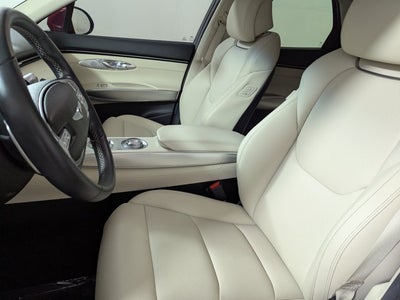 2023 Genesis GV70 2.5T AWD