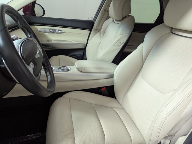 2023 Genesis GV70 2.5T AWD