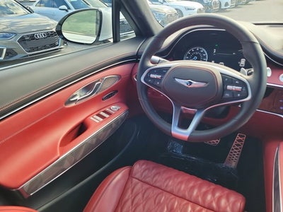 2023 Genesis GV70 3.5T Sport