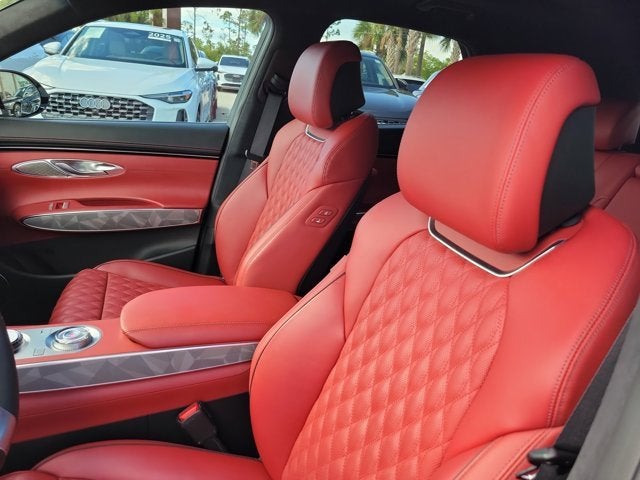 2023 Genesis GV70 3.5T Sport
