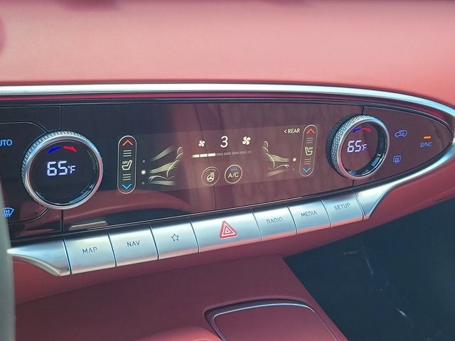 2023 Genesis GV70 3.5T Sport