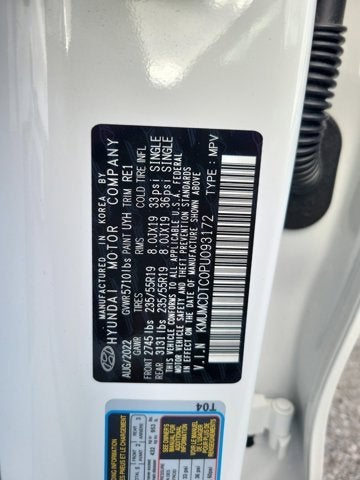 2023 Genesis GV70 3.5T Sport