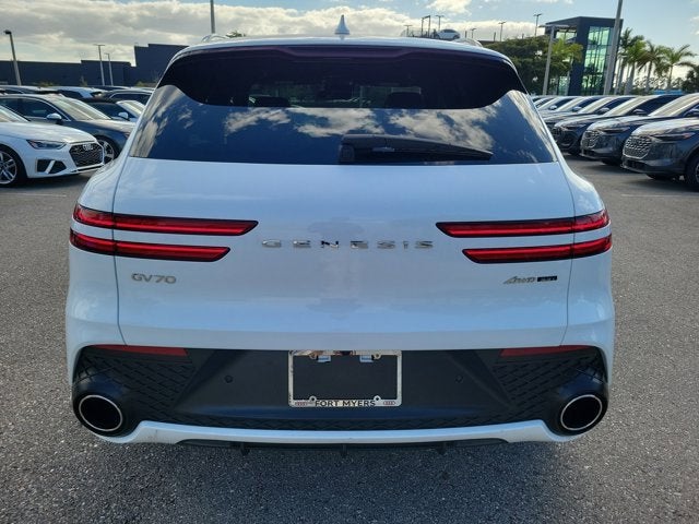 2023 Genesis GV70 3.5T Sport