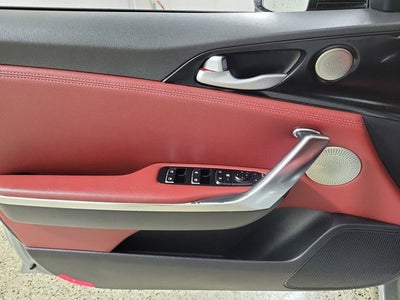 2022 Kia Stinger GT-Line
